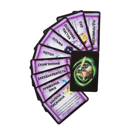 Board Game Trapwords photo 5