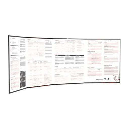 Vampire - The Masquerade. Storyteller Screen photo 2