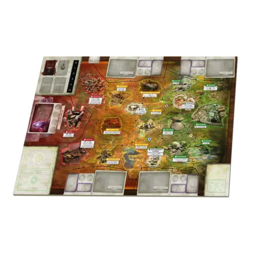 Board Game Zona - The Secret of Chernobyl photo 11