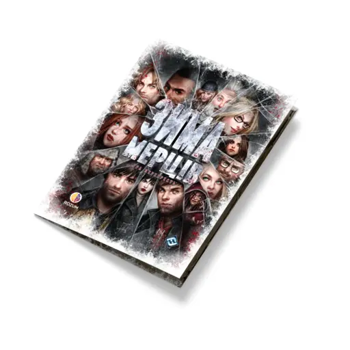 Настільна гра Зима Мерців: Гра перехресть (Dead of Winter: A Crossroads Game) photo 3
