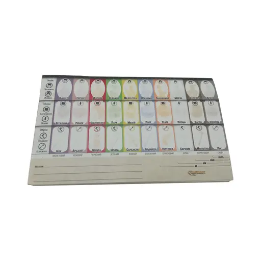 Настільна гра 13 Підказок (13 Clues) photo 5