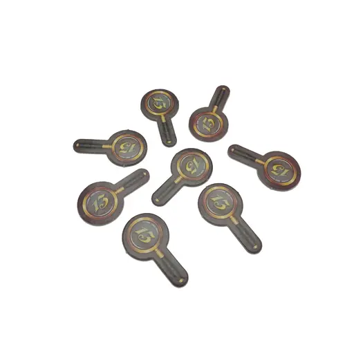 Настільна гра 13 Підказок (13 Clues) photo 13