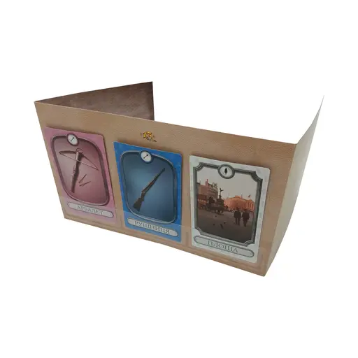 Настільна гра 13 Підказок (13 Clues) photo 10