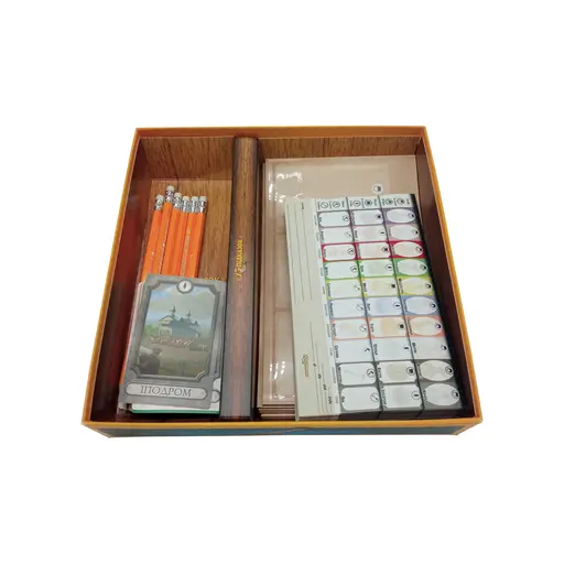 Настільна гра 13 Підказок (13 Clues) photo 8