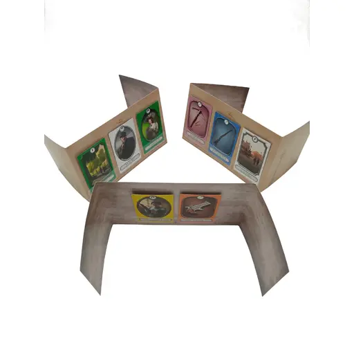 Настільна гра 13 Підказок (13 Clues) photo 11