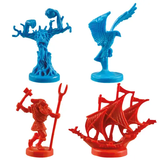 Настільна гра Війна Персня. Воїни Середзем’я photo 3