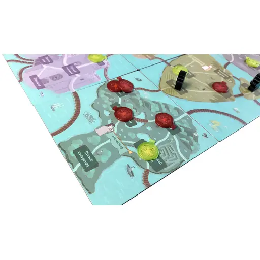 Board Game Чотири темпераменти. Делюкс видання (Four Humours) photo 9