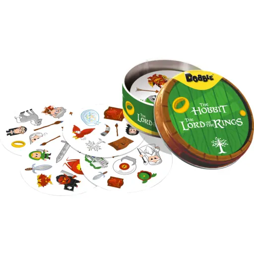 Board Game Dobble - The Lord of the Rings & Hobbit photo 7