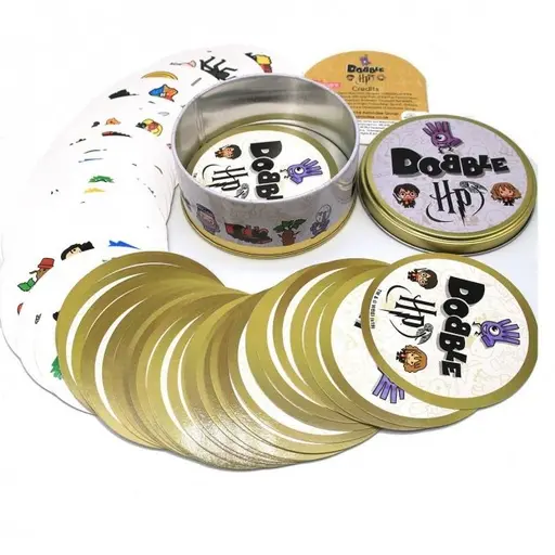 Настільна гра Доббл - Гаррі Поттер photo 2