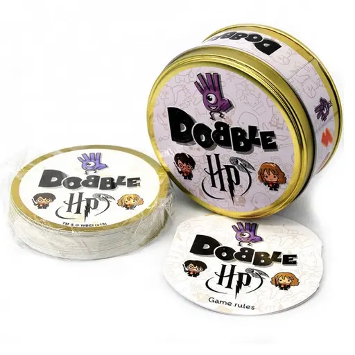 Настільна гра Доббл - Гаррі Поттер photo 3