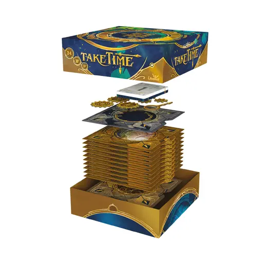 Настільна гра Ігри часу photo 4