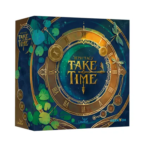 Настільна гра Ігри часу photo 3