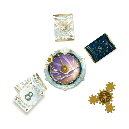 Настільна гра Ігри часу photo 6