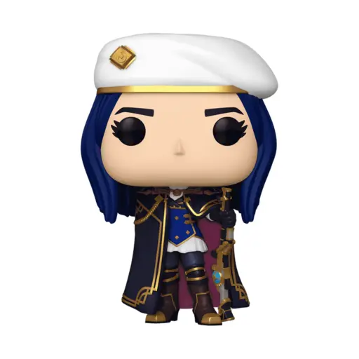 Кейтлін - Funko POP Arcane #1488 - Caitlyn Kiramman photo 2