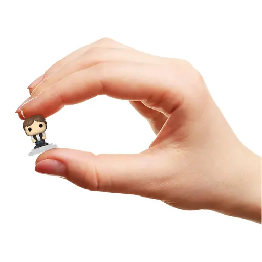 Figurine Funko POP. Star Wars - Han Solo and The Millennium Falcon photo 4