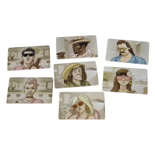 Board Game Codenames - Deep Undercover photo 3