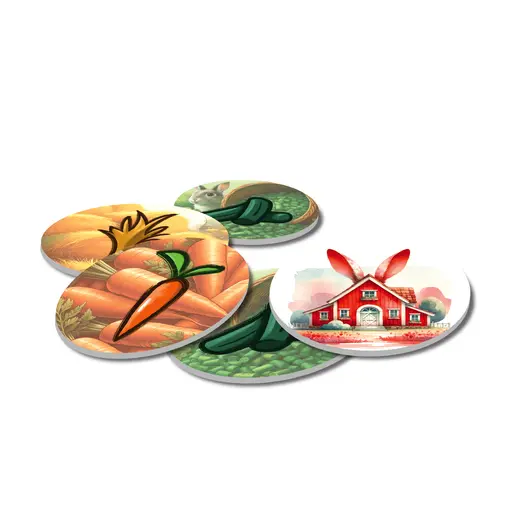 Настільна гра Кролики (Coney) photo 2