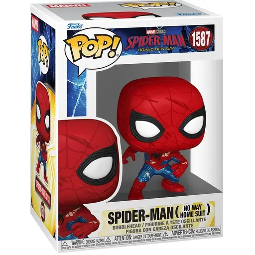 Людина-Павук - Funko POP Marvel #1587 - Spider-Man
