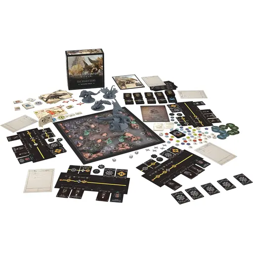 Board Game Monster Hunter World: The Board Game - Wildspire Waste photo 2