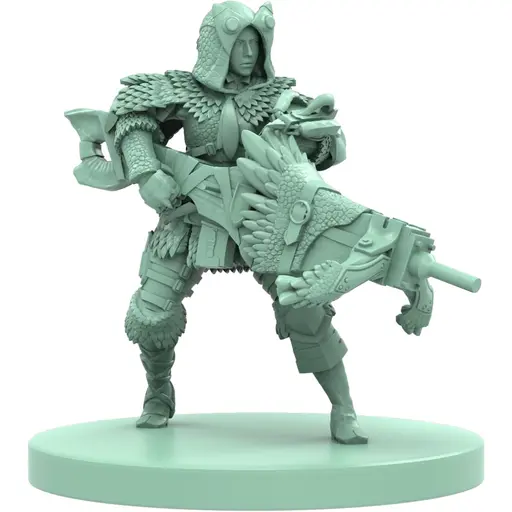 Board Game Monster Hunter World: The Board Game - Wildspire Waste photo 10