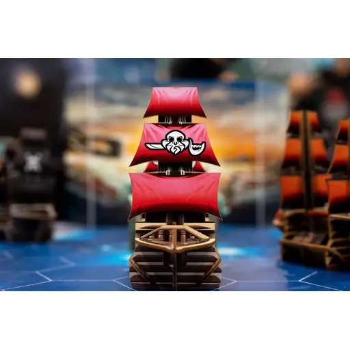 Настільна гра На абордаж! (To Glory!) photo 6