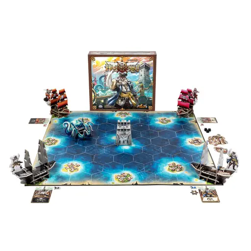 Настільна гра На абордаж! (To Glory!) photo 2