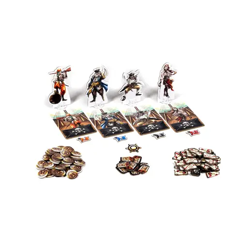 Настільна гра На абордаж! (To Glory!) photo 5