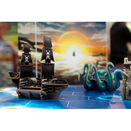 Настільна гра На абордаж! (To Glory!) photo 7