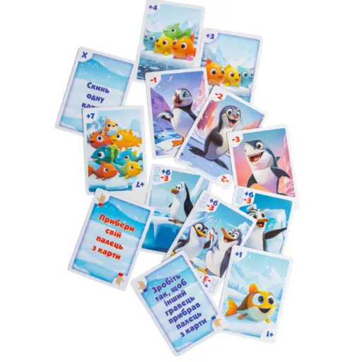 Board Game The Last Penguin photo 3