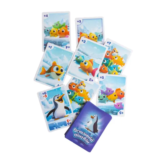 Board Game The Last Penguin photo 4