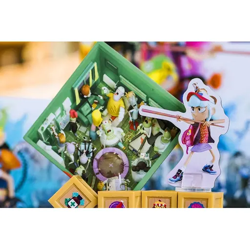 Board Game Zombie Teenz Evolution photo 6