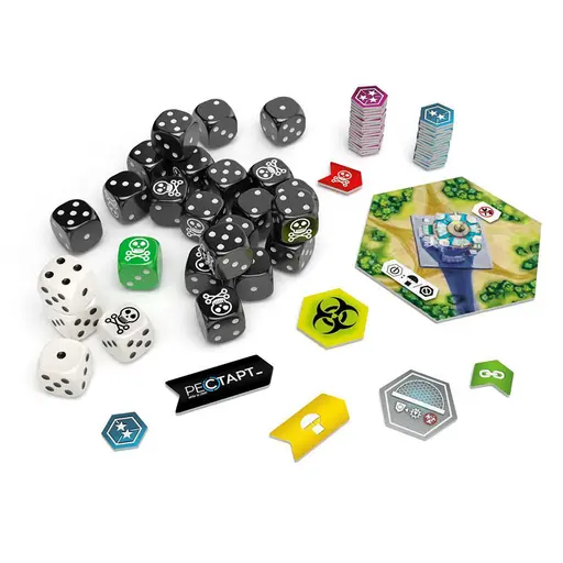 Board Game Рестарт (Reload) photo 7