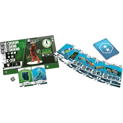 Board Game Рестарт (Reload) photo 8