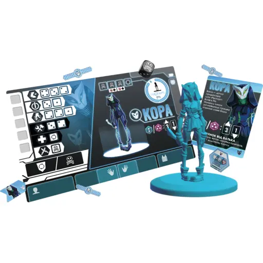 Board Game Рестарт (Reload) photo 2