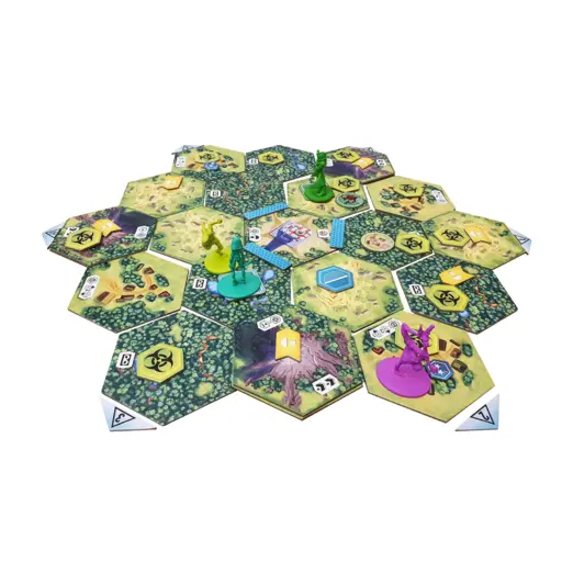 Board Game Рестарт (Reload) photo 9