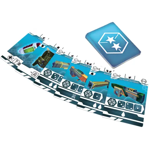 Board Game Рестарт (Reload) photo 5