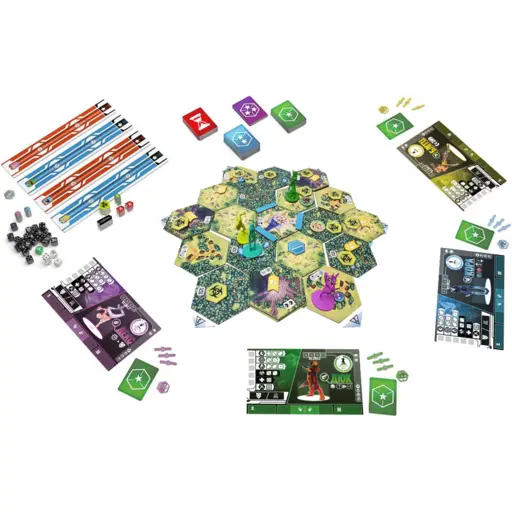 Board Game Рестарт (Reload) photo 4