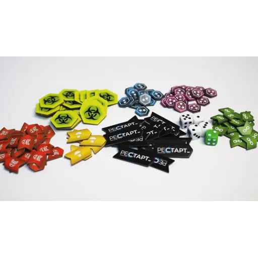 Board Game Рестарт (Reload) photo 12