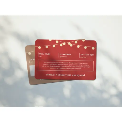 Настільна гра Рік побачень photo 3