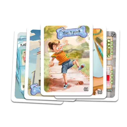 Настільна гра Шерлок дитячий - Собачі справи photo 4