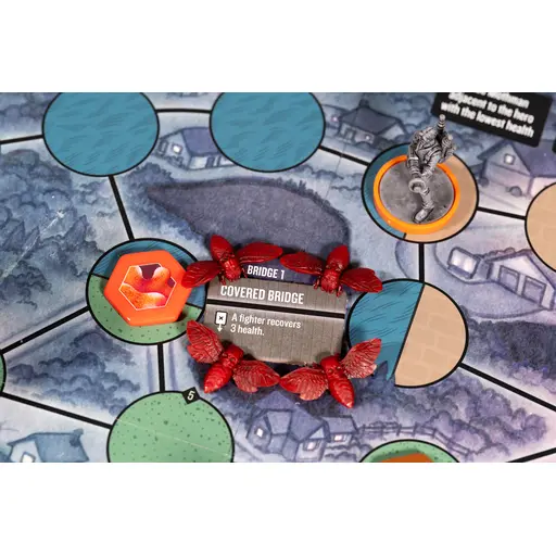 Deluxe Tokens for the Game Unmatched - Adventures. Tales to Amaze photo 5