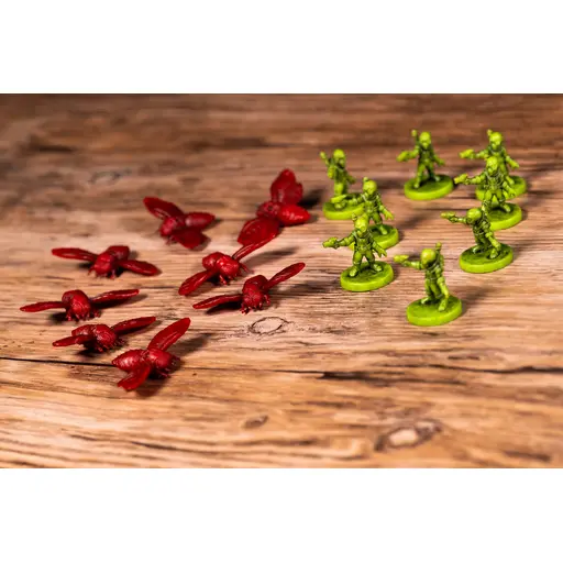 Deluxe Tokens for the Game Unmatched - Adventures. Tales to Amaze photo 3