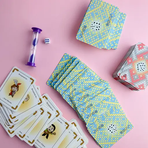 Настільна гра Вечорниці (Еківоки, Еліас) photo 6