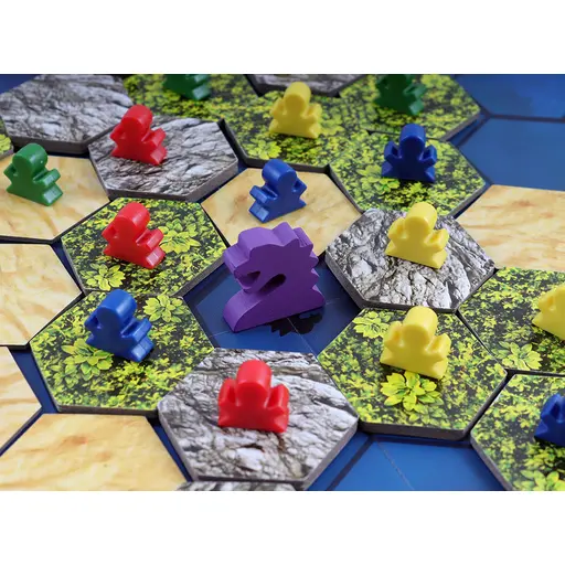 Настільна гра Вижити! Втеча з Атлантиди (Survive: Escape from Atlantis!) photo 5