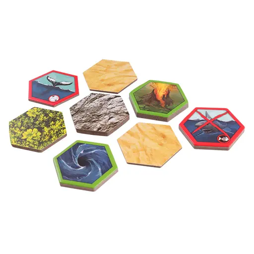 Настільна гра Вижити! Втеча з Атлантиди (Survive: Escape from Atlantis!) photo 6