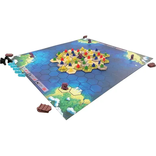 Настільна гра Вижити! Втеча з Атлантиди (Survive: Escape from Atlantis!) photo 3