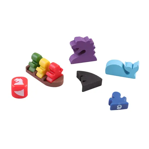 Настільна гра Вижити! Втеча з Атлантиди (Survive: Escape from Atlantis!) photo 7