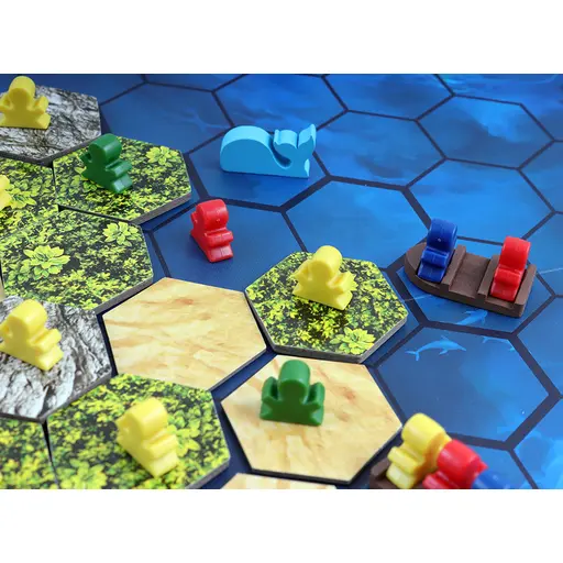 Настільна гра Вижити! Втеча з Атлантиди (Survive: Escape from Atlantis!) photo 4