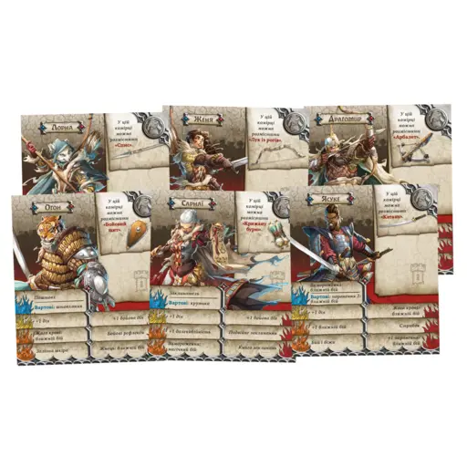 Board Game Zombicide - White Death photo 8