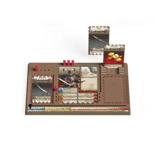 Board Game Zombicide - White Death photo 5